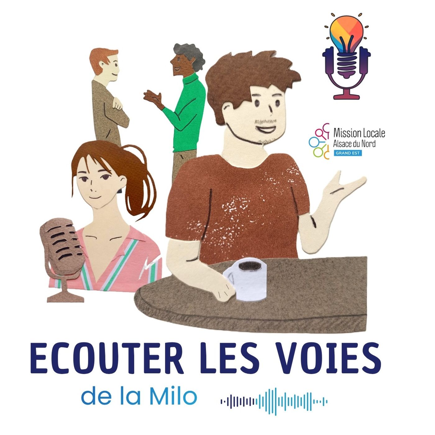 Responsable de magasin et recruteur - Les voies de la Milo EP6: Les conseils de Vincent episode artwork