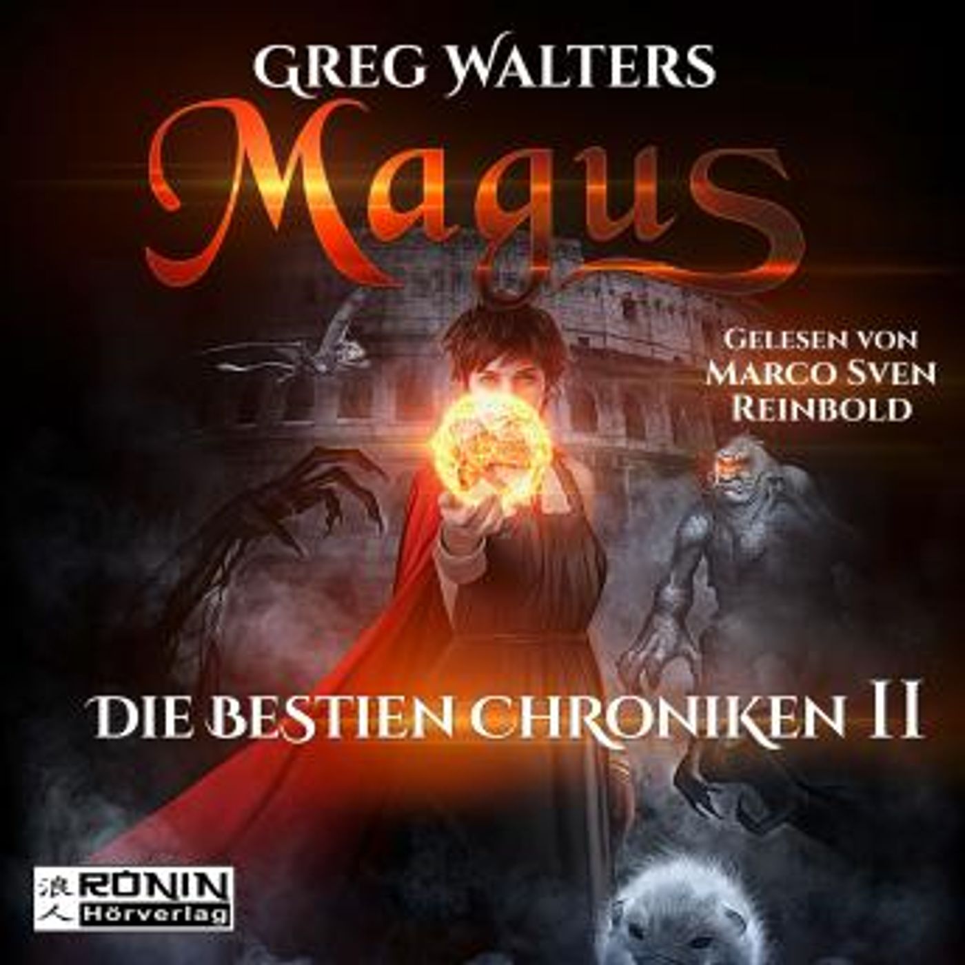 Grab the Essential Full Audiobooks in Science Fiction & Fantasy, Fantasy