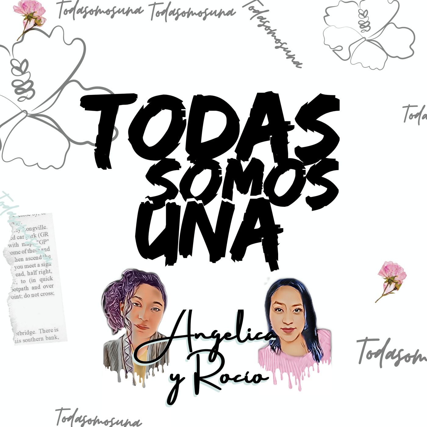 Todas somos una podcast artwork