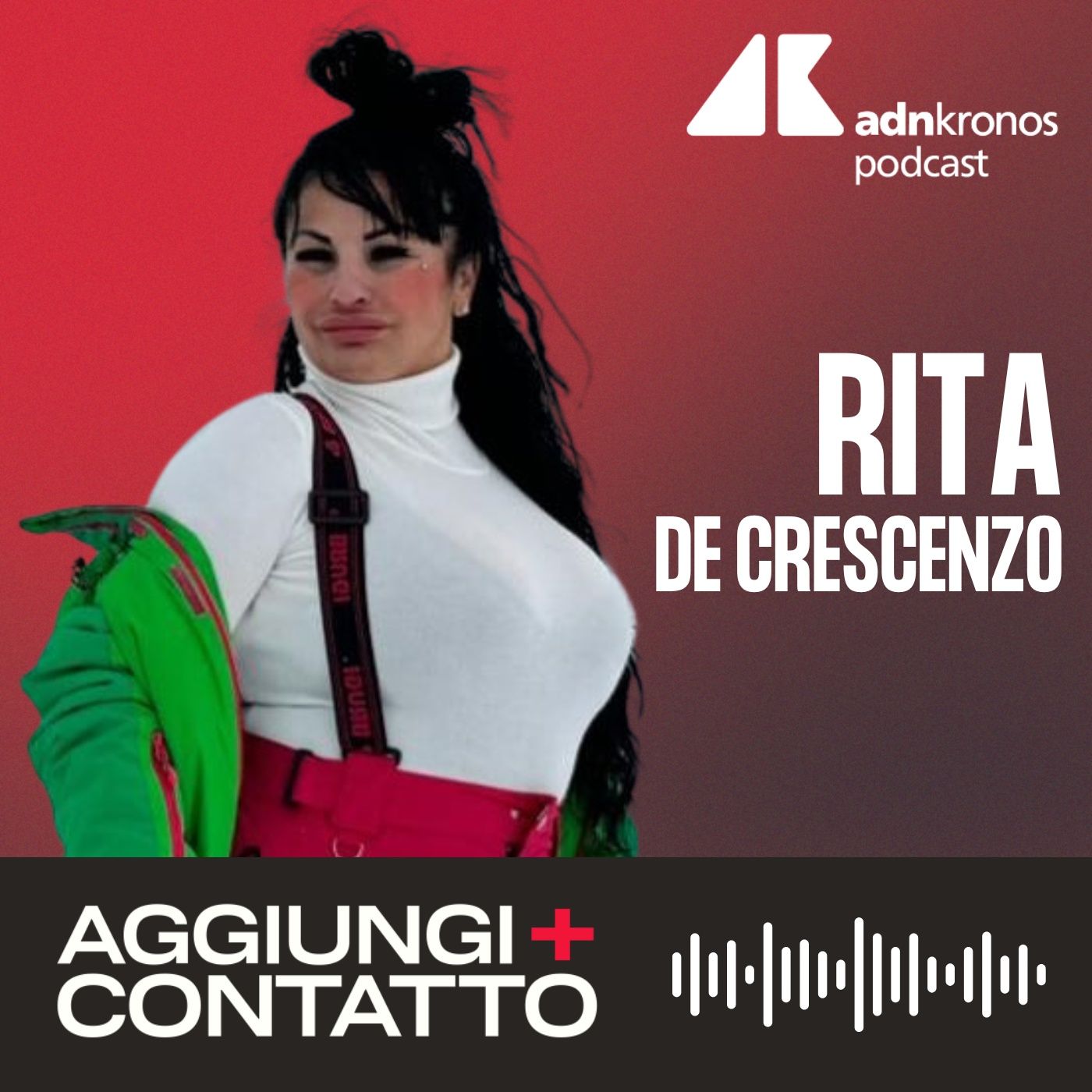 Rita De Crescenzo, la tiktoker che ha mandato Roccaraso in tilt episode artwork