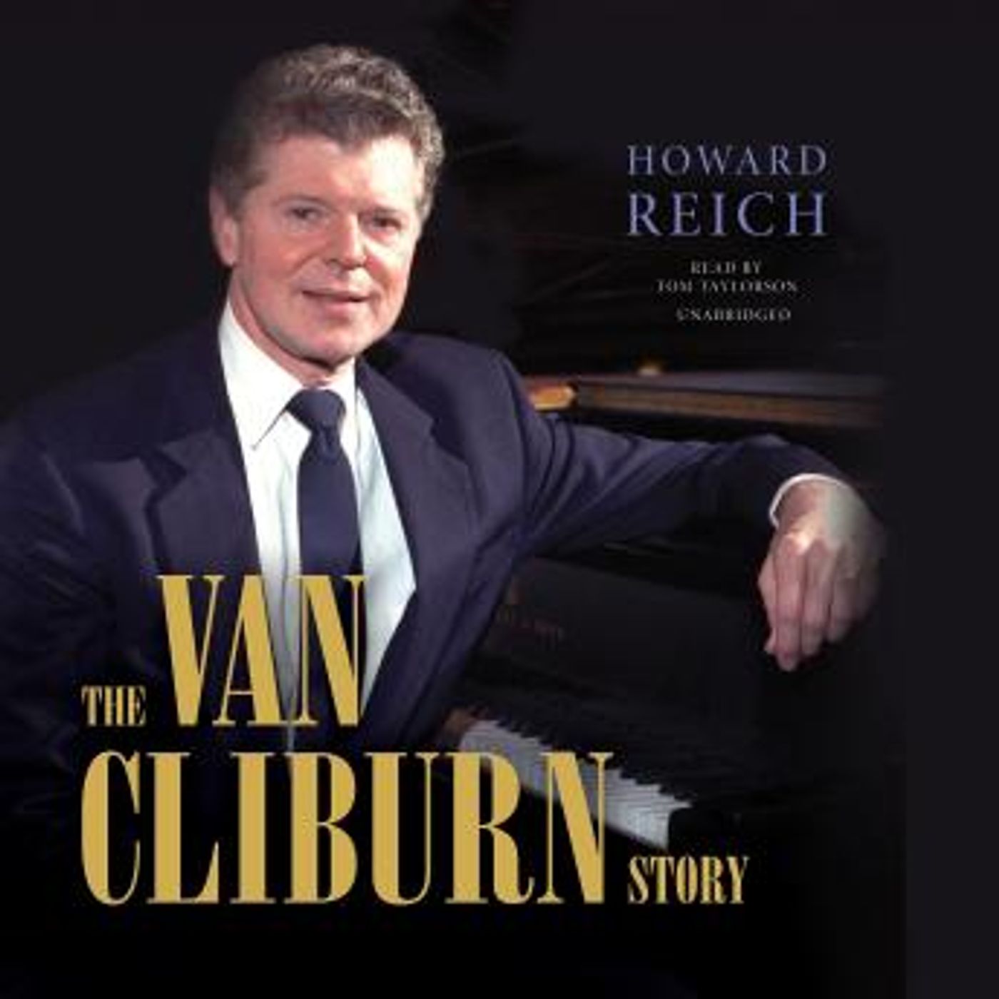 The Van Cliburn Story by Howard Reich episode artwork