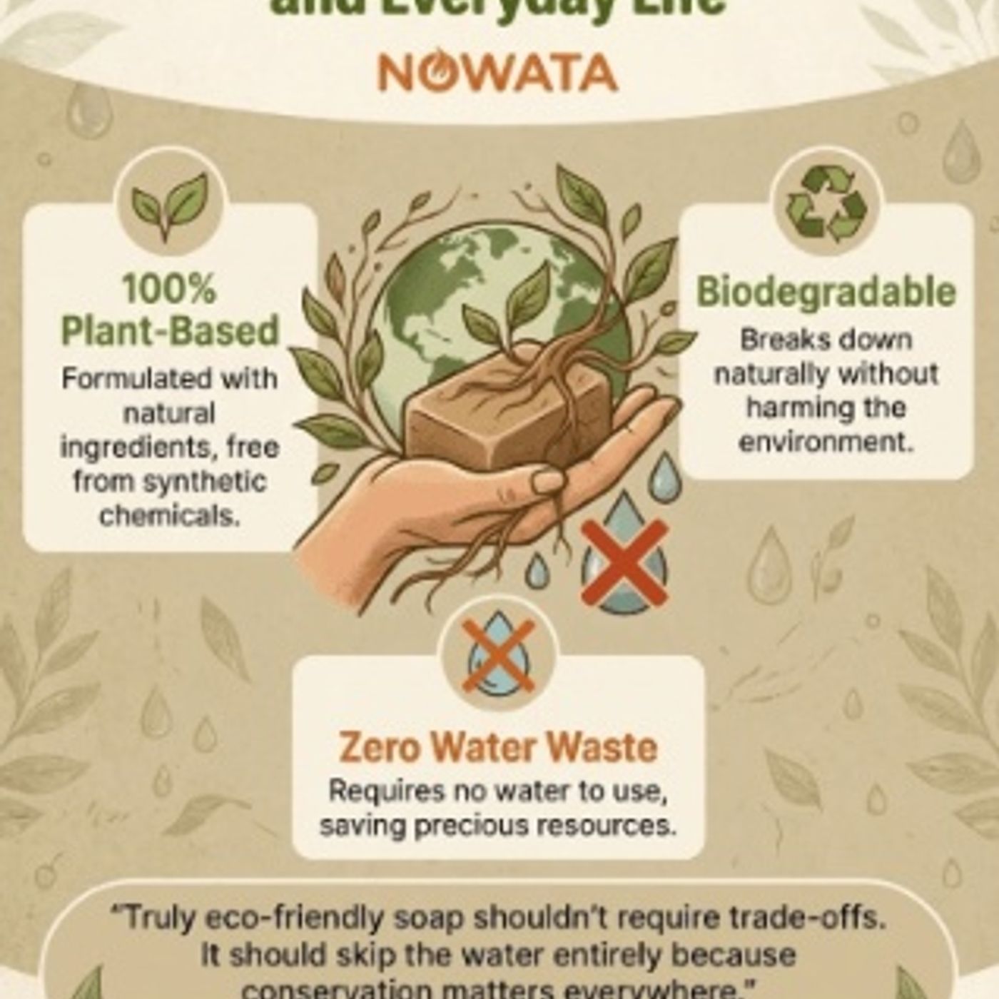 Nowata Clean Audio Blog Podcast