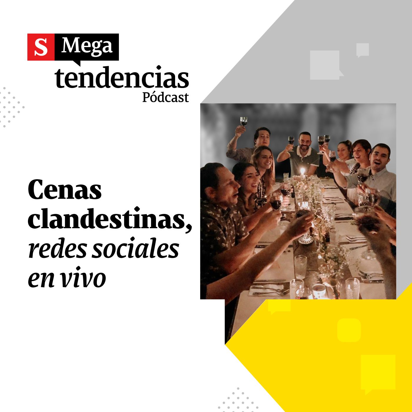 Pódcast Megatendencias