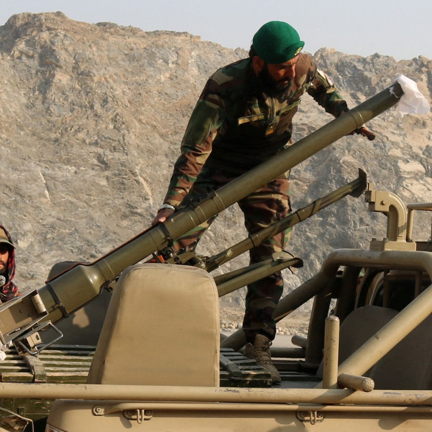 Pakistan says it's killed almost 300 Afghan Taliban episode artwork