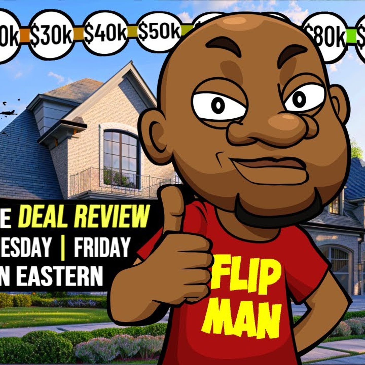 Flip Man\'s Real Estate Tips