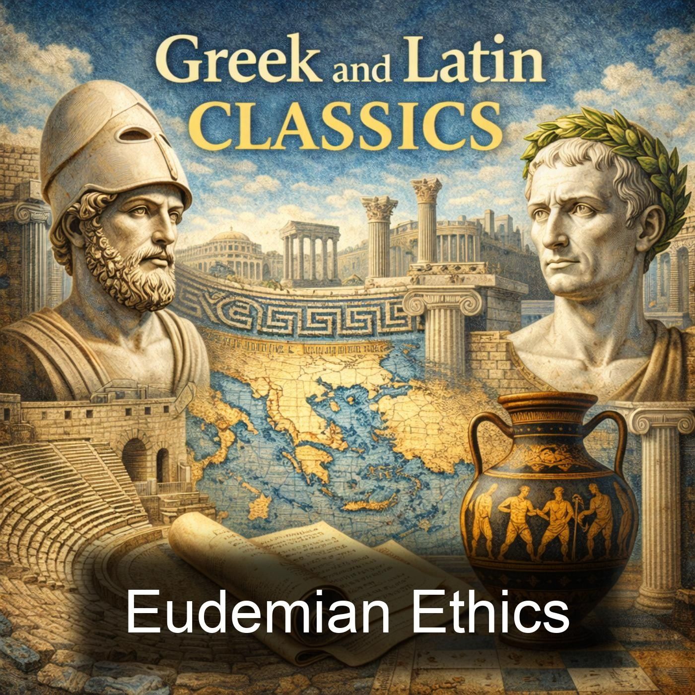 Eudemian Ethics cover art