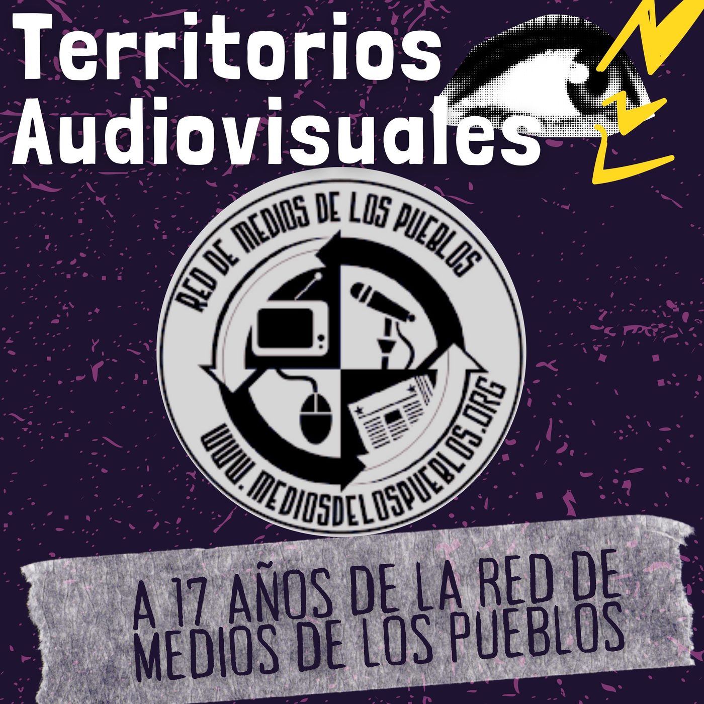 Territorios Audiovisuales Cap 3 T2: La articulación en la comunicación comunitaria episode artwork