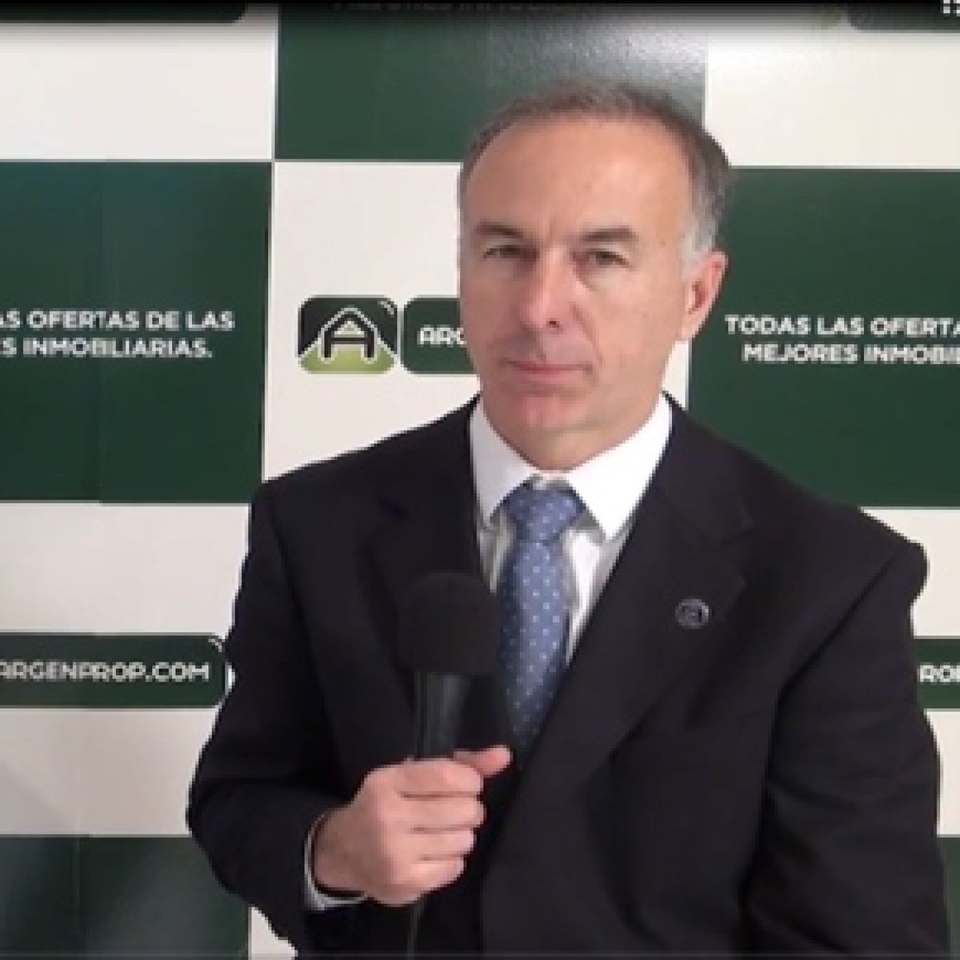 Alejandro Bennazar (Presidente de la Cámara Inmobiliaria Argentina) No La Vimos Venir @rpmalmendros episode artwork