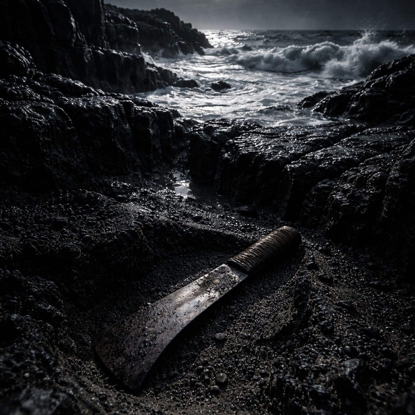 The Port Louis Volcanic-Sand Abrasion episode artwork
