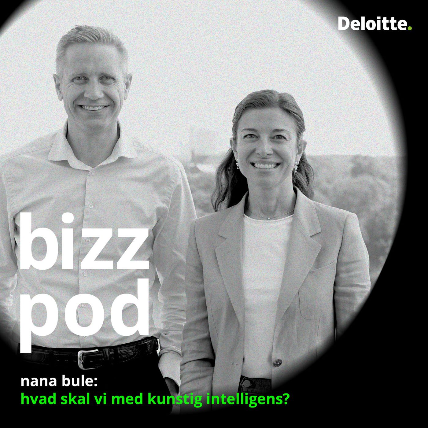 BizzPod med Christian Jensby