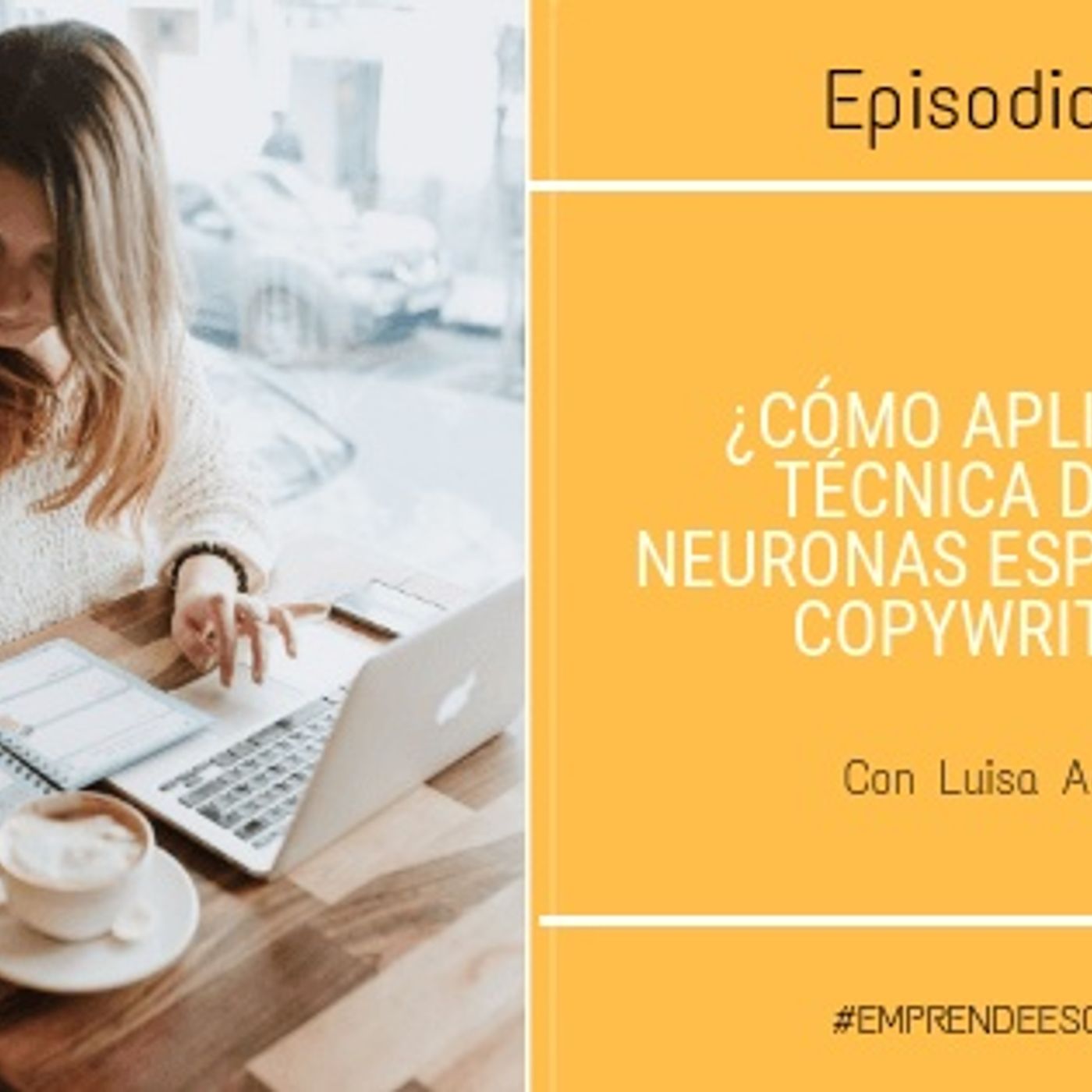Emprende escribiendo