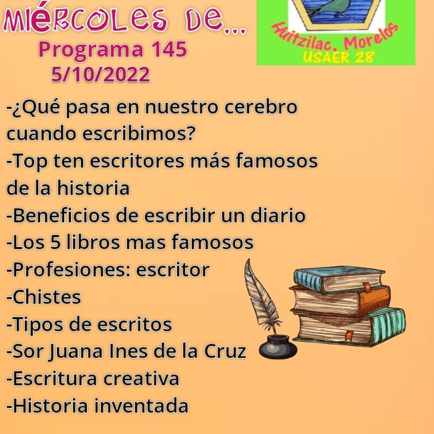 Radio Escolar Huitzilac, Morelos.