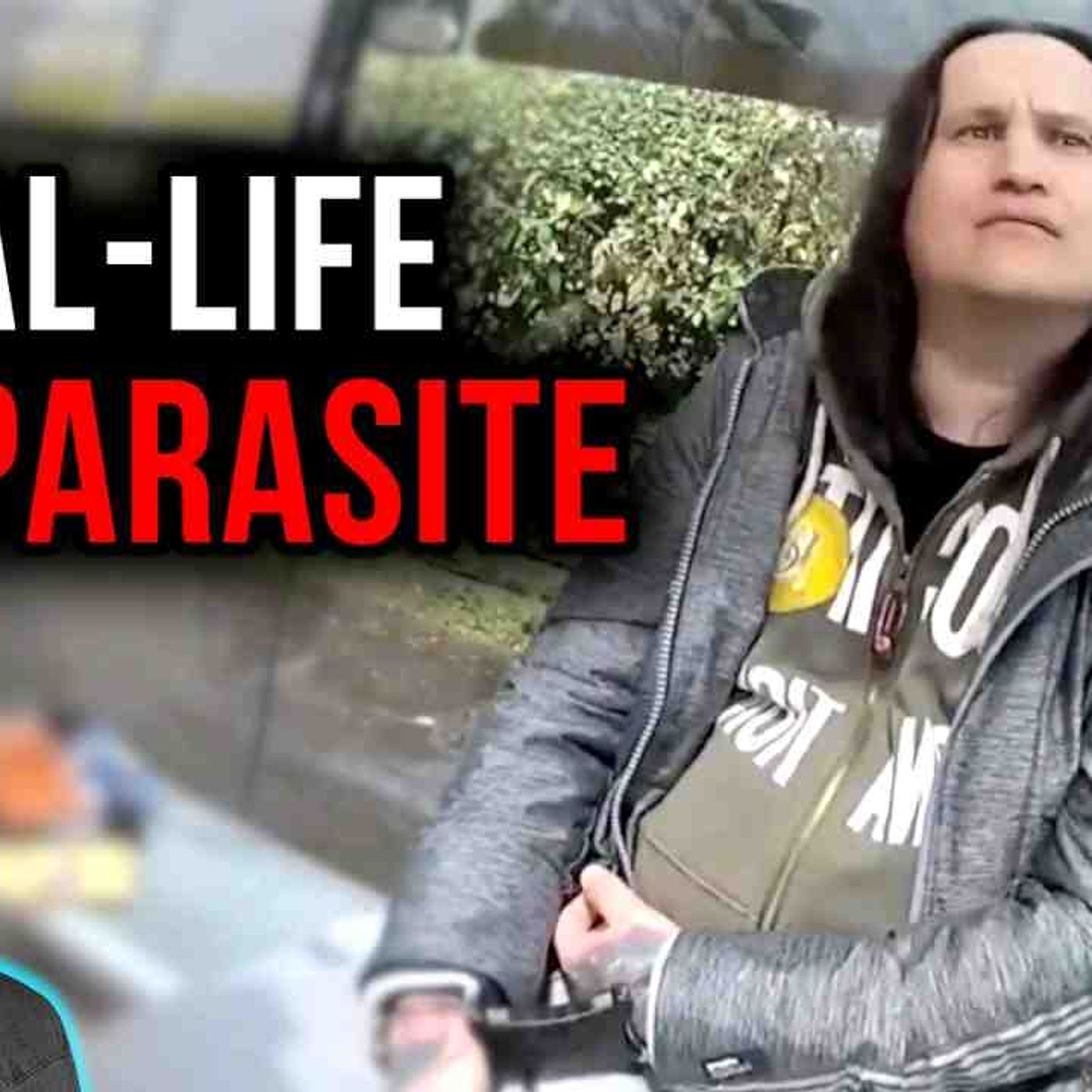 The _Parasite_ Who Murdered His Victim - Then Pretended to Be Him episode artwork