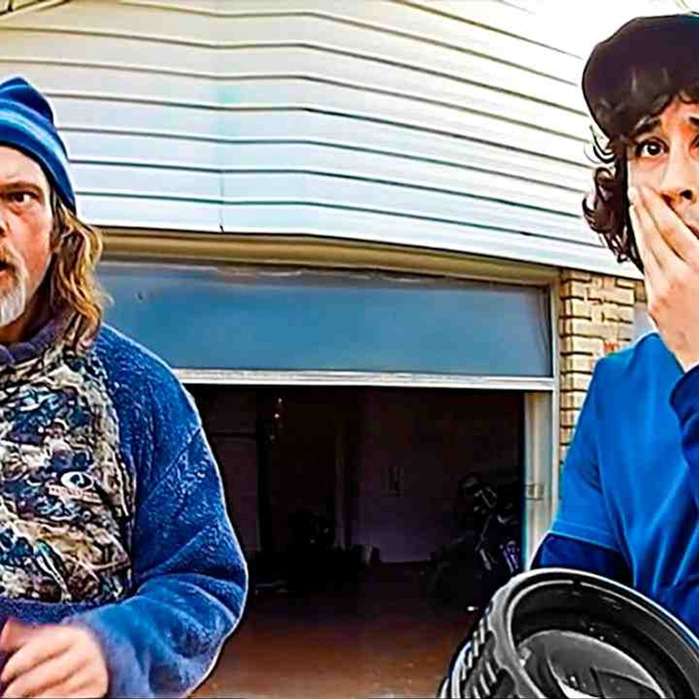Family Realizes A Killer Is Living In Their Vents