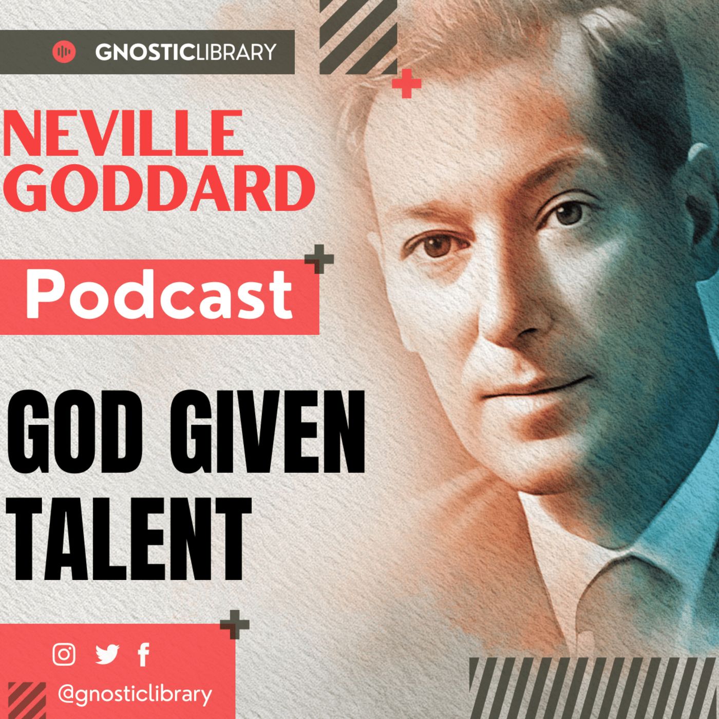 💥 NEVILLE GODDARD ❯ God Given Talent ❯ Law of Attraction 🌟 COMPLETE CONFERENCE 📚