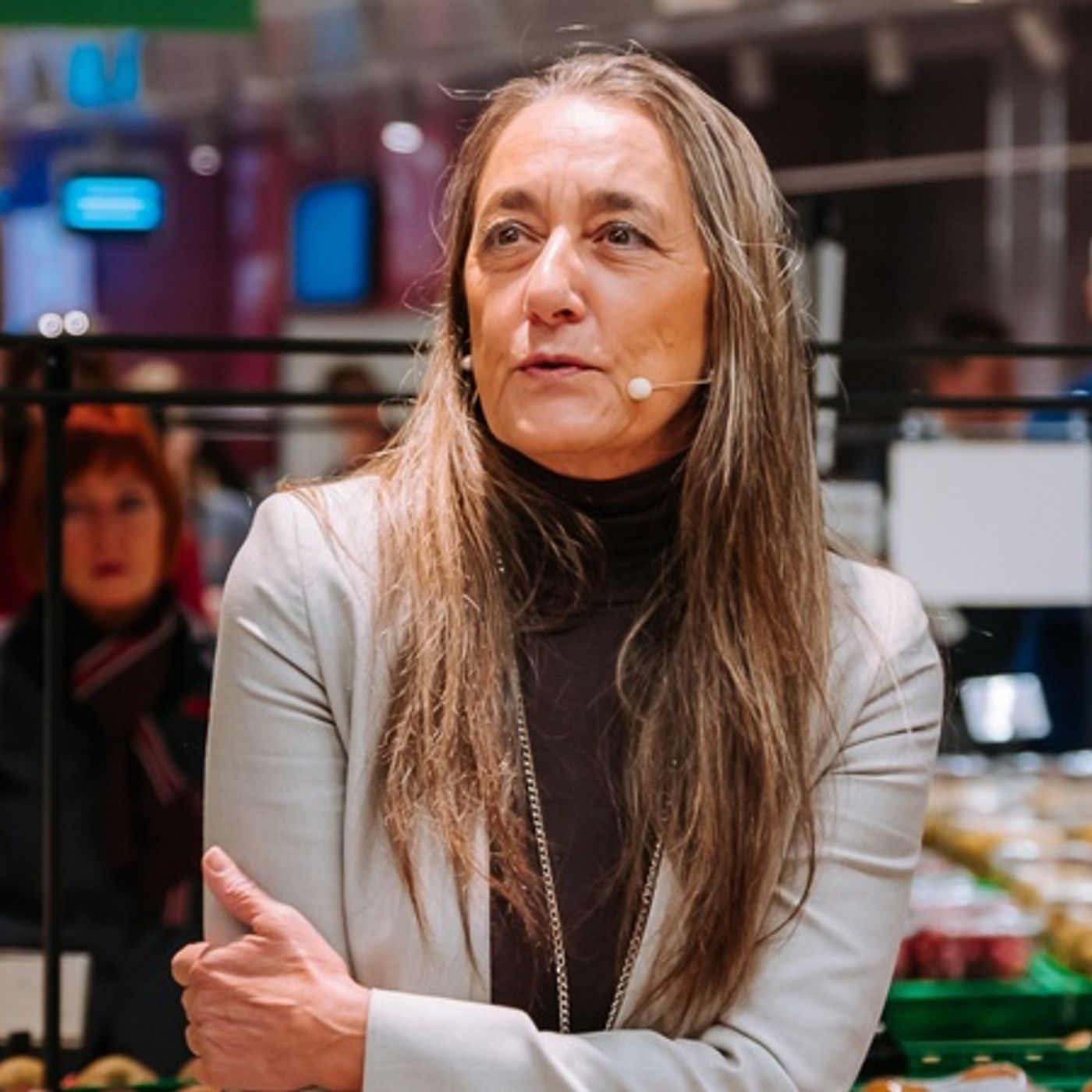 Lucia Ugazio, responsabile Risorse Umane Nova Coop sul nuovo Superstore di Intra episode artwork