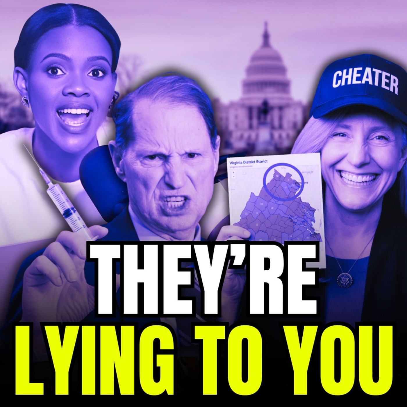 TPUSA Drama, RFK Jr. WRECKS Dems, SPLC FUNDED Neo-N*zis, & VA Redistricting Ruled Unconstitutional