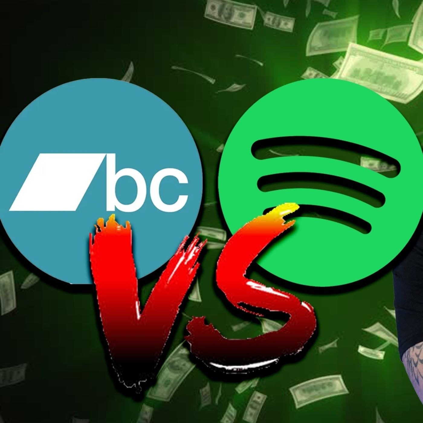 #254: The Real Reason Bandcamp BANNED AI Music But Spotify Doesn't #254: The Real Reason Bandcamp BANNED AI Music But Spotify Doesn't