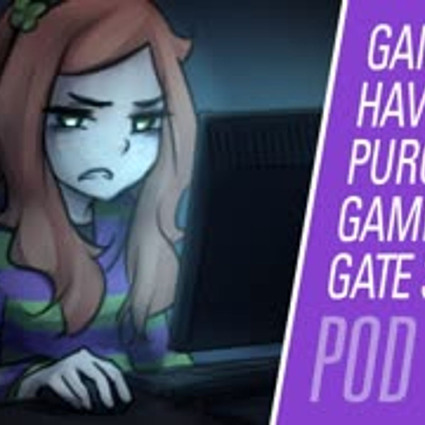 Gamers Have to Be Purged? Black Girl Gamers Threatens to Sue For Criticism? | Badger Pod GamerGate 3