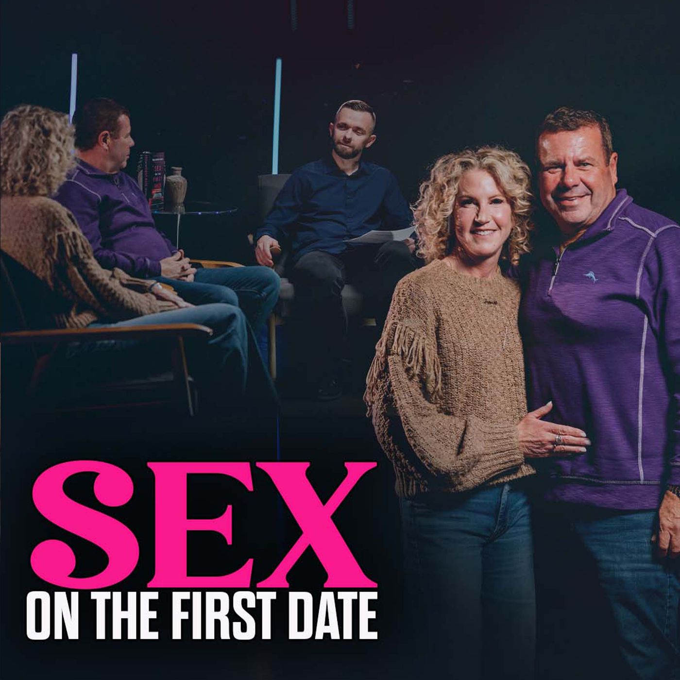 Sex on the First Date - A Story of a Broken Beginning to a Radically Transformed Marriage