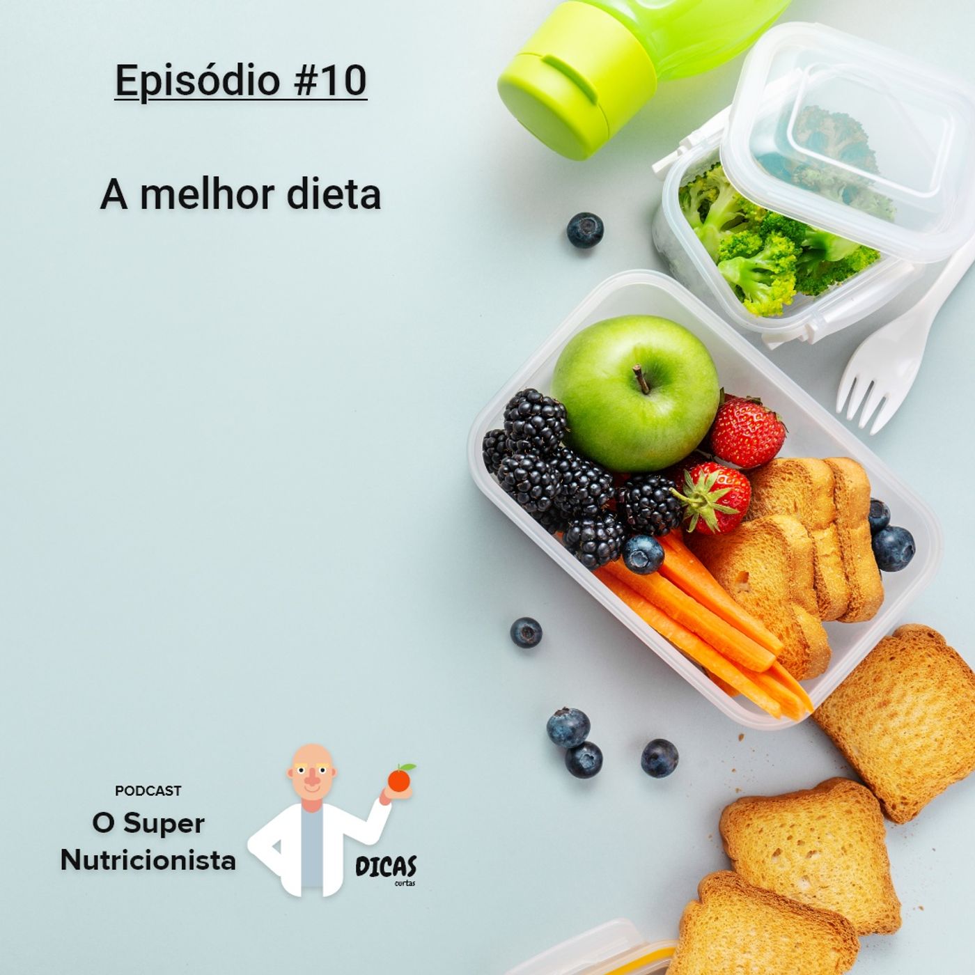 O Super Nutricionista