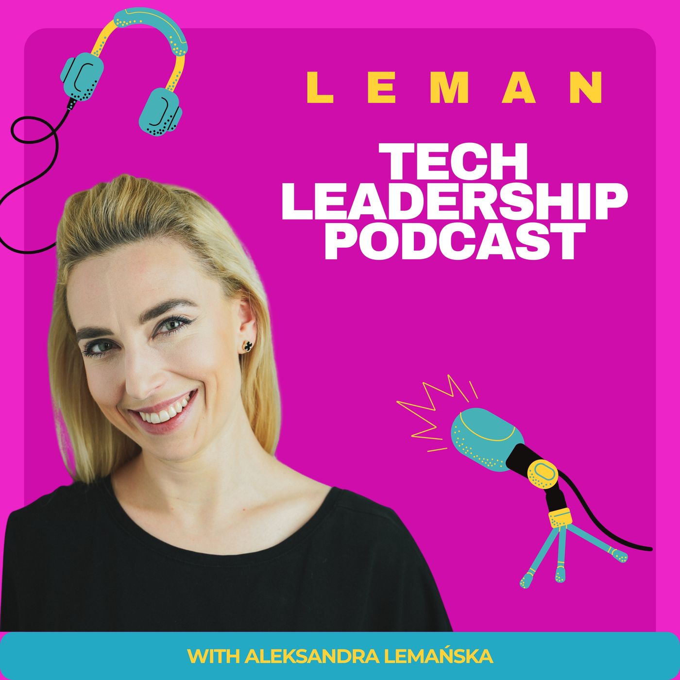 Leman Tech Leadership Podcast