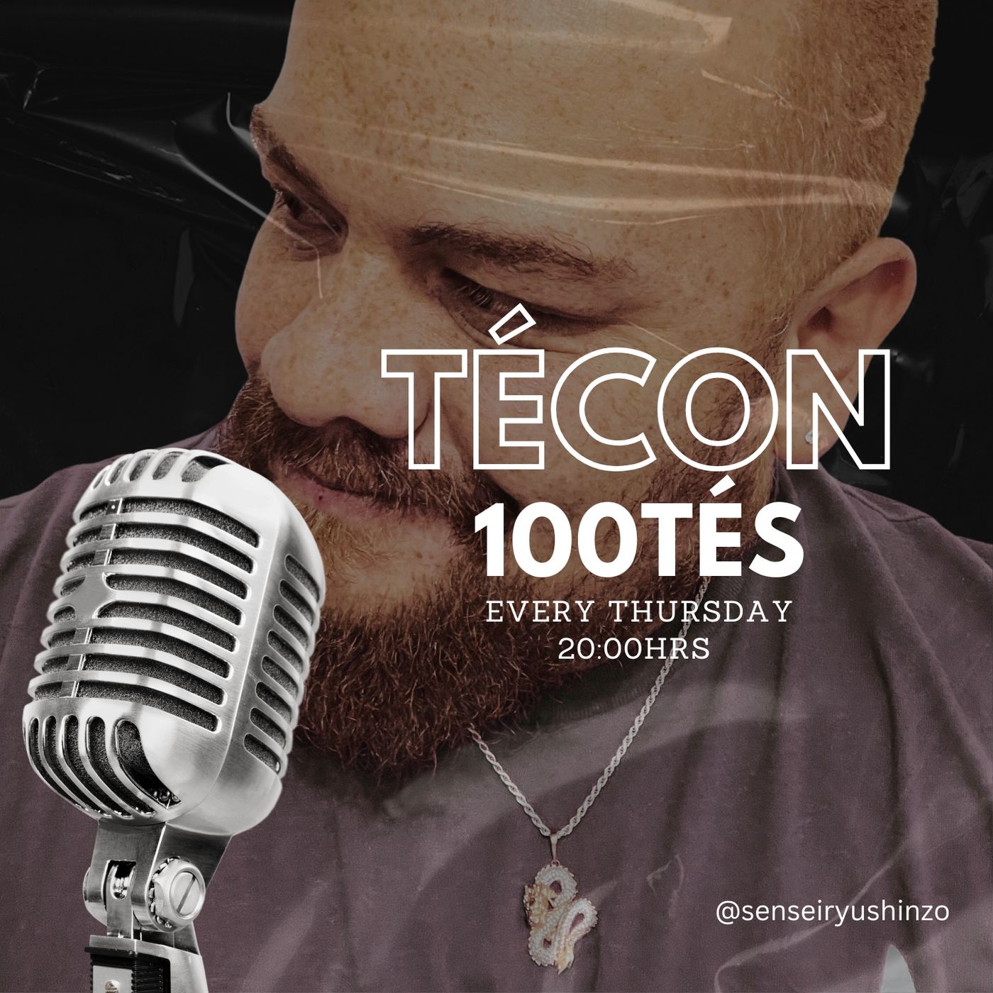 TeCon100Tes by Sensei Ryu