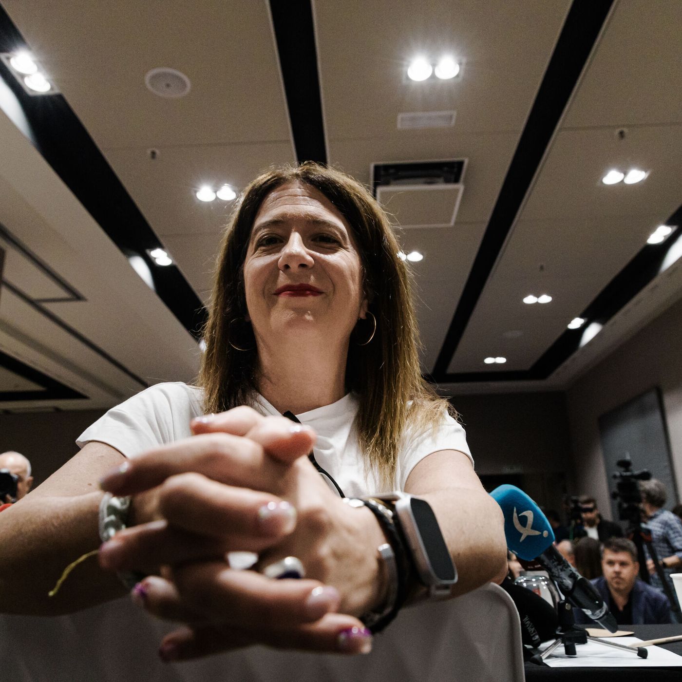 Editorial de Llamas. Desmontando a Leire Díez, el penúltimo sainete del PSOE.