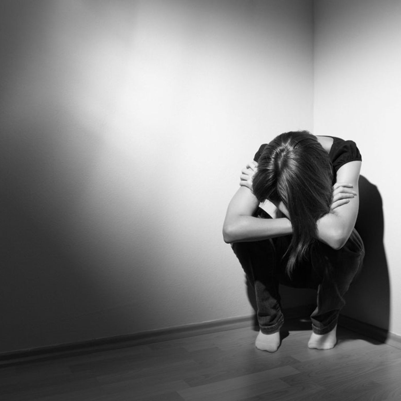 La depresión en adolescentes.