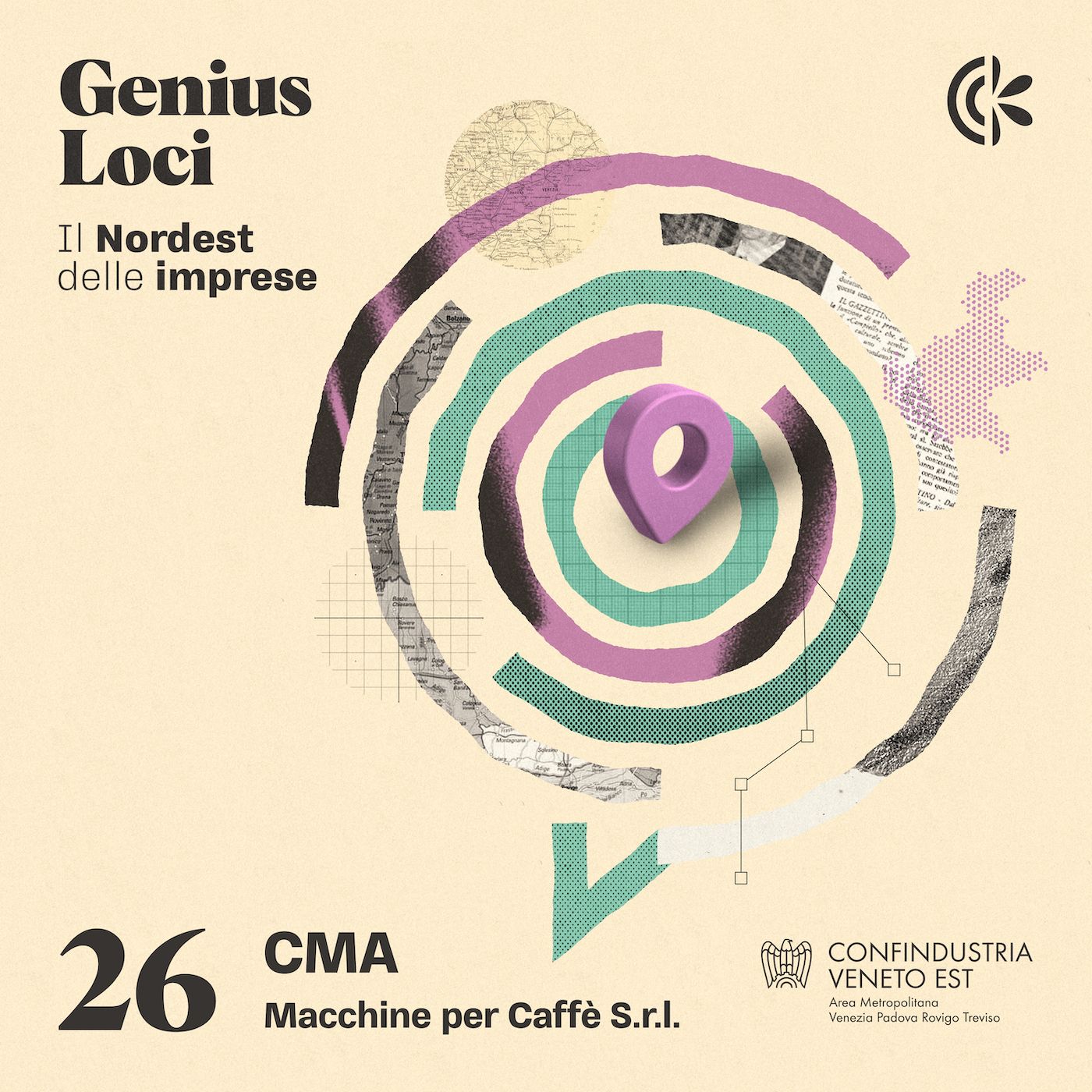 Genius Loci - Il Nordest delle Imprese