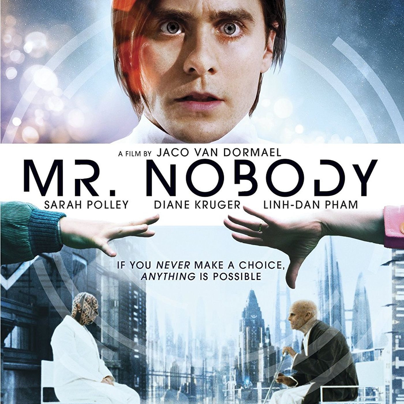 "Quantum Expansion" Online Retreat: "Mr. Nobody" Movie Talk, Part 2/3 episode artwork