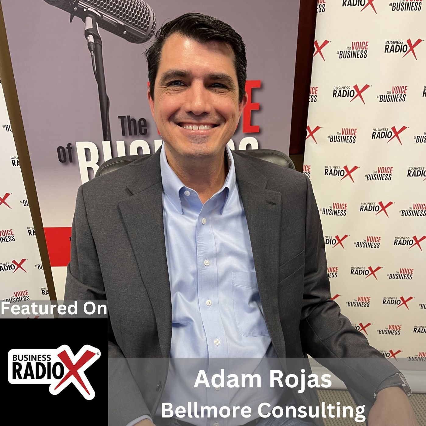 The Art of Inspiring Sales Teams, with Adam Rojas, Bellmoore Consulting episode artwork