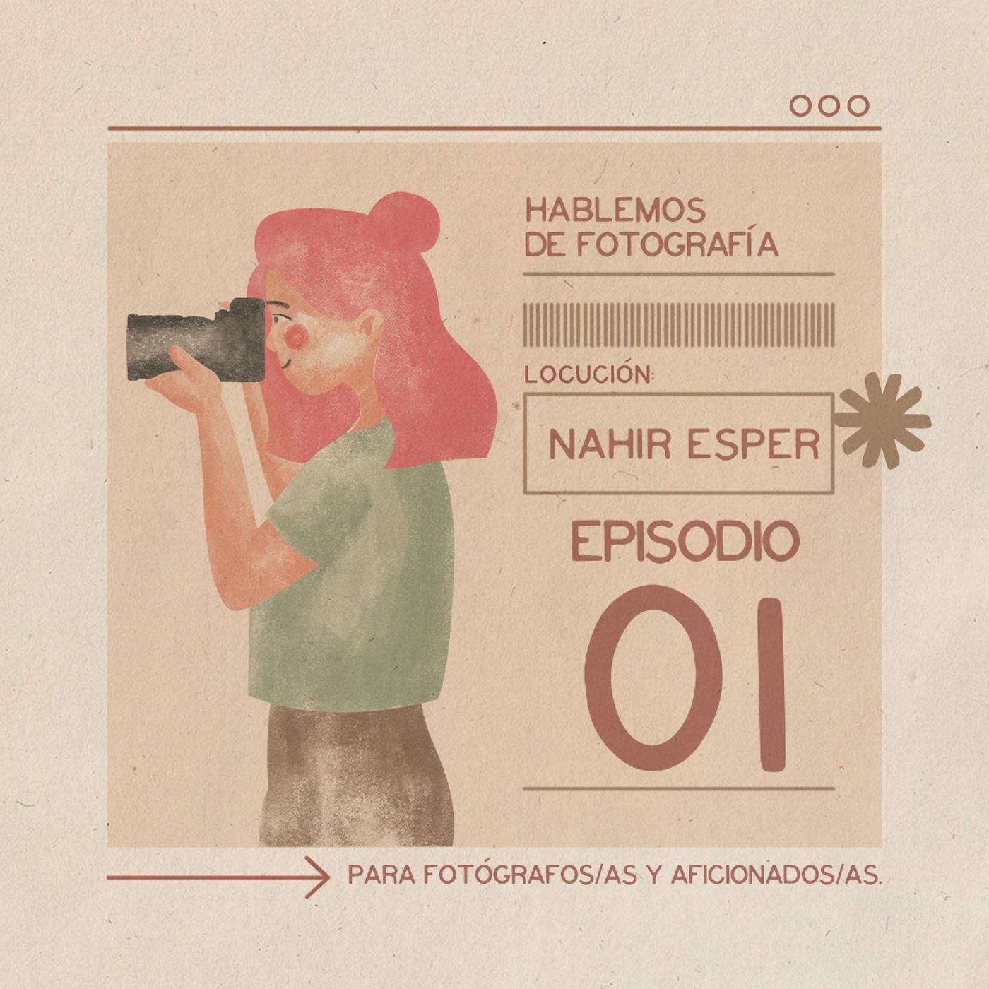 001: Reto fotográfico de 7 días.