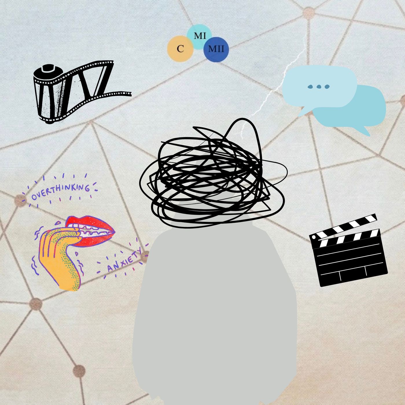 #Vanzaghello Overthink e film mentali… siamo cucinati!!! episode artwork