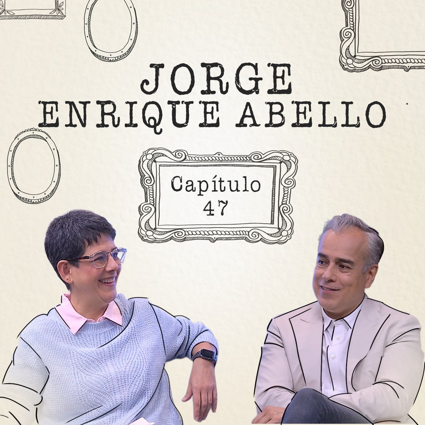 “Los fanáticos necesitaban una segunda parte de 'Betty La Fea'”: Jorge Enrique Abello episode artwork