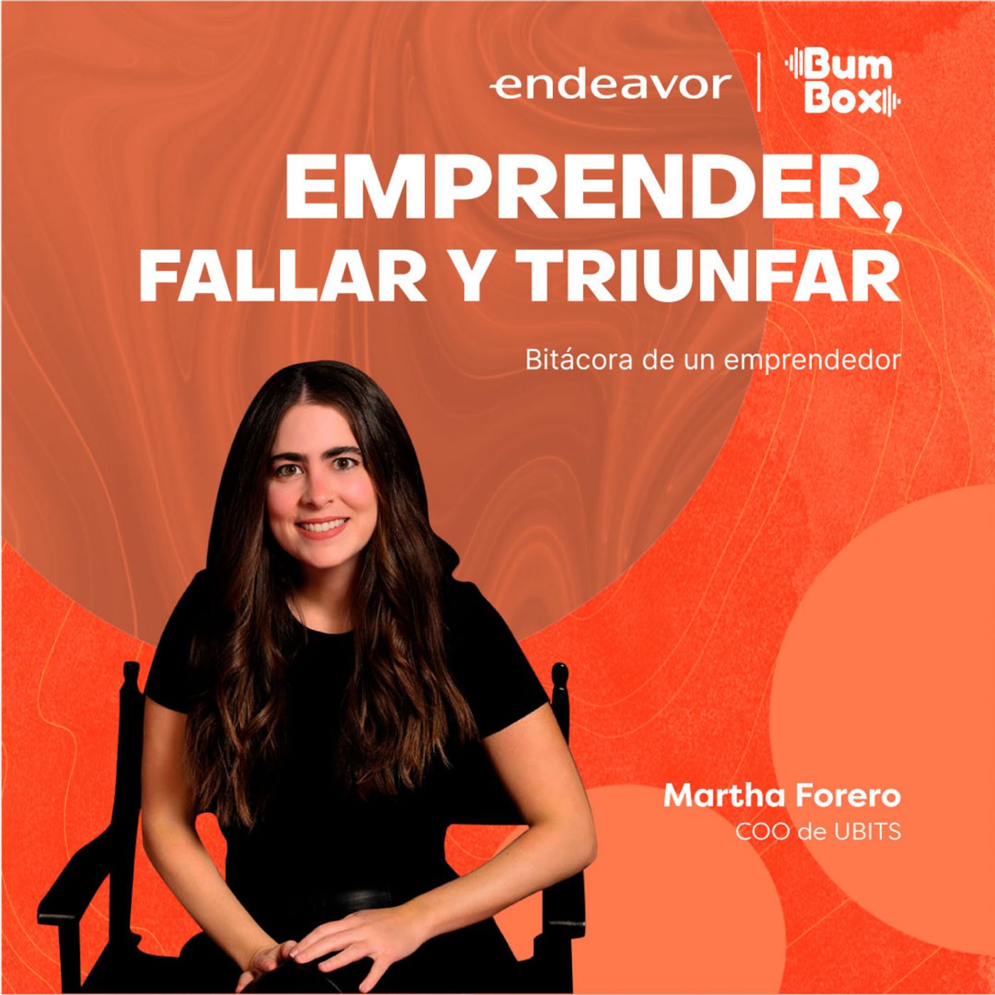 Martha Forero: el poder femenino en la tecnología - CAP 02 Martha Forero: el poder femenino en la tecnología - CAP 02