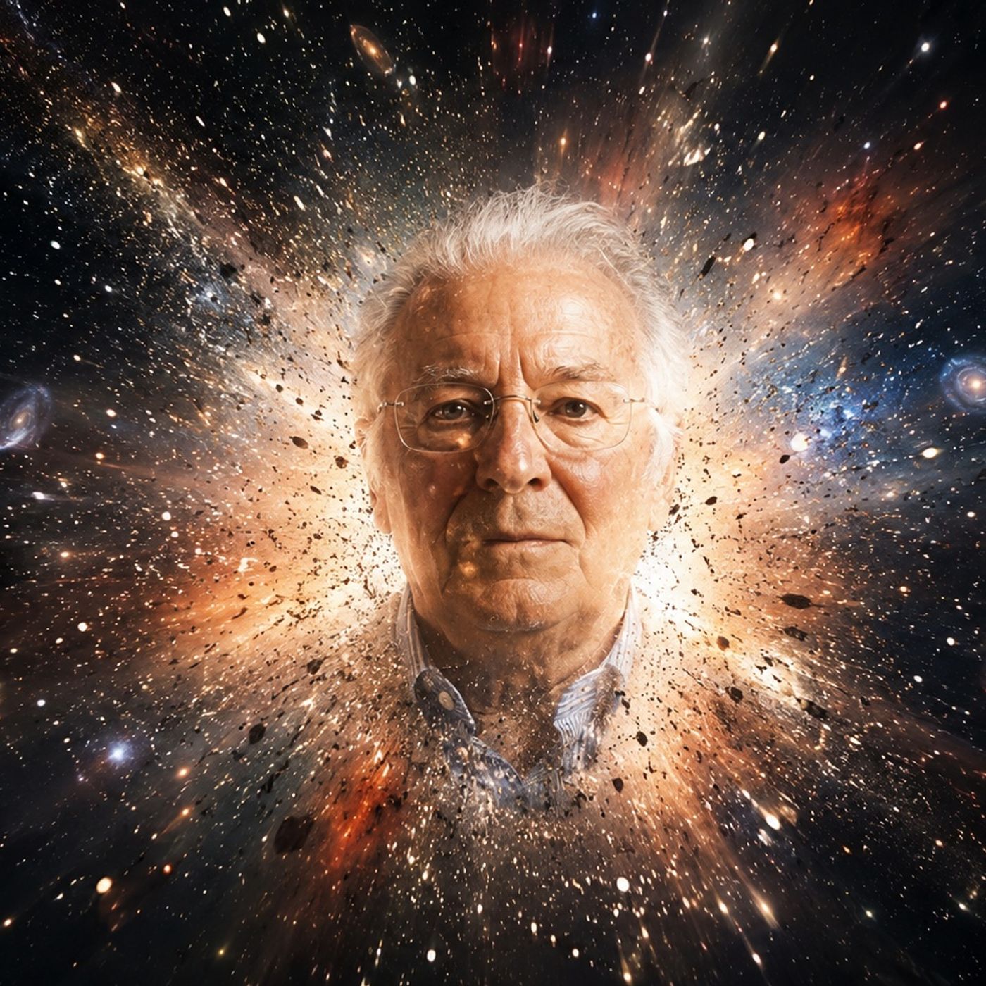 Cosa c'era prima del Big Bang? La risposta di Faggin episode artwork