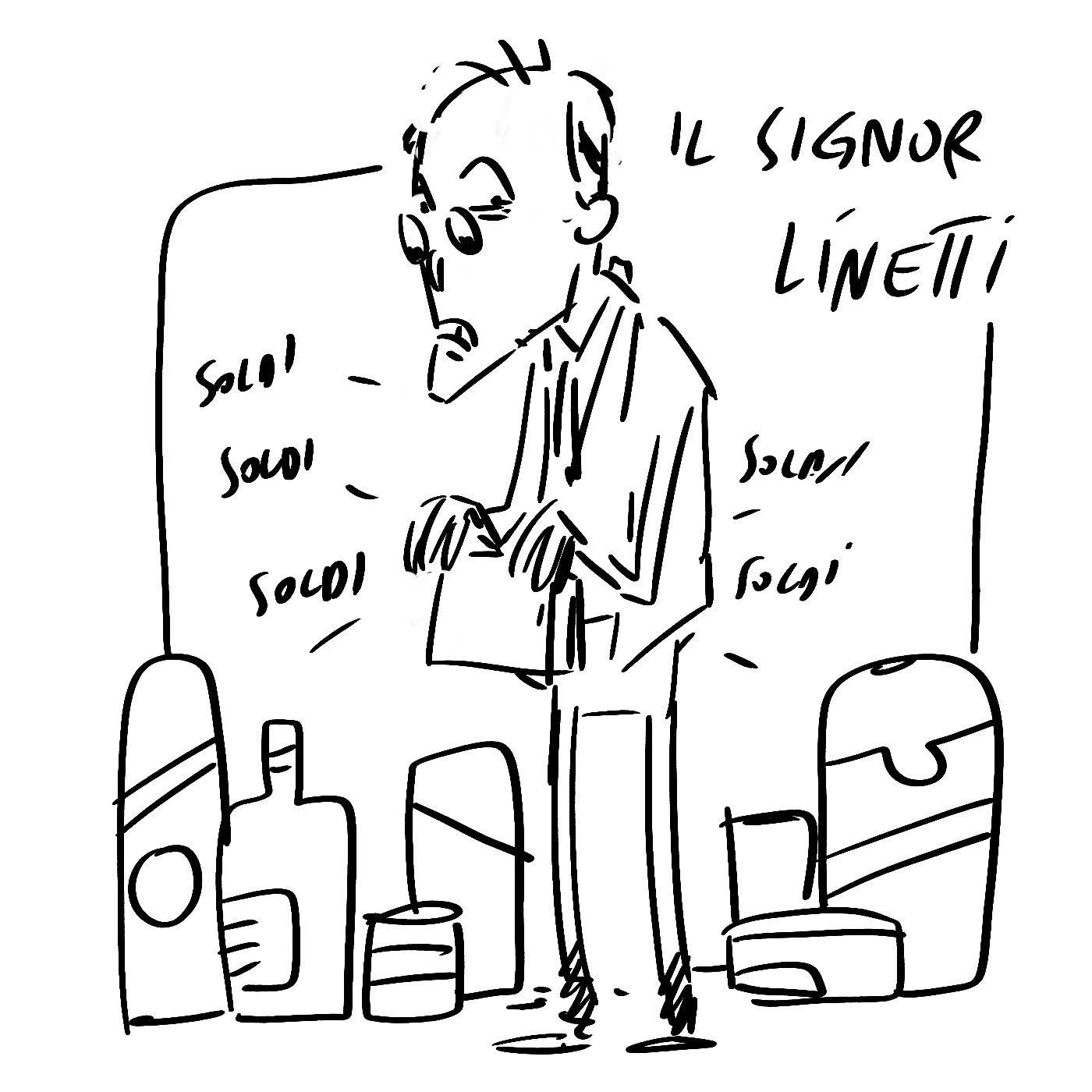 Sketches Of Life
