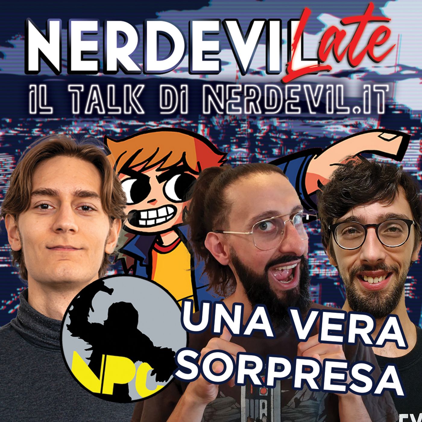 Nerdevilate