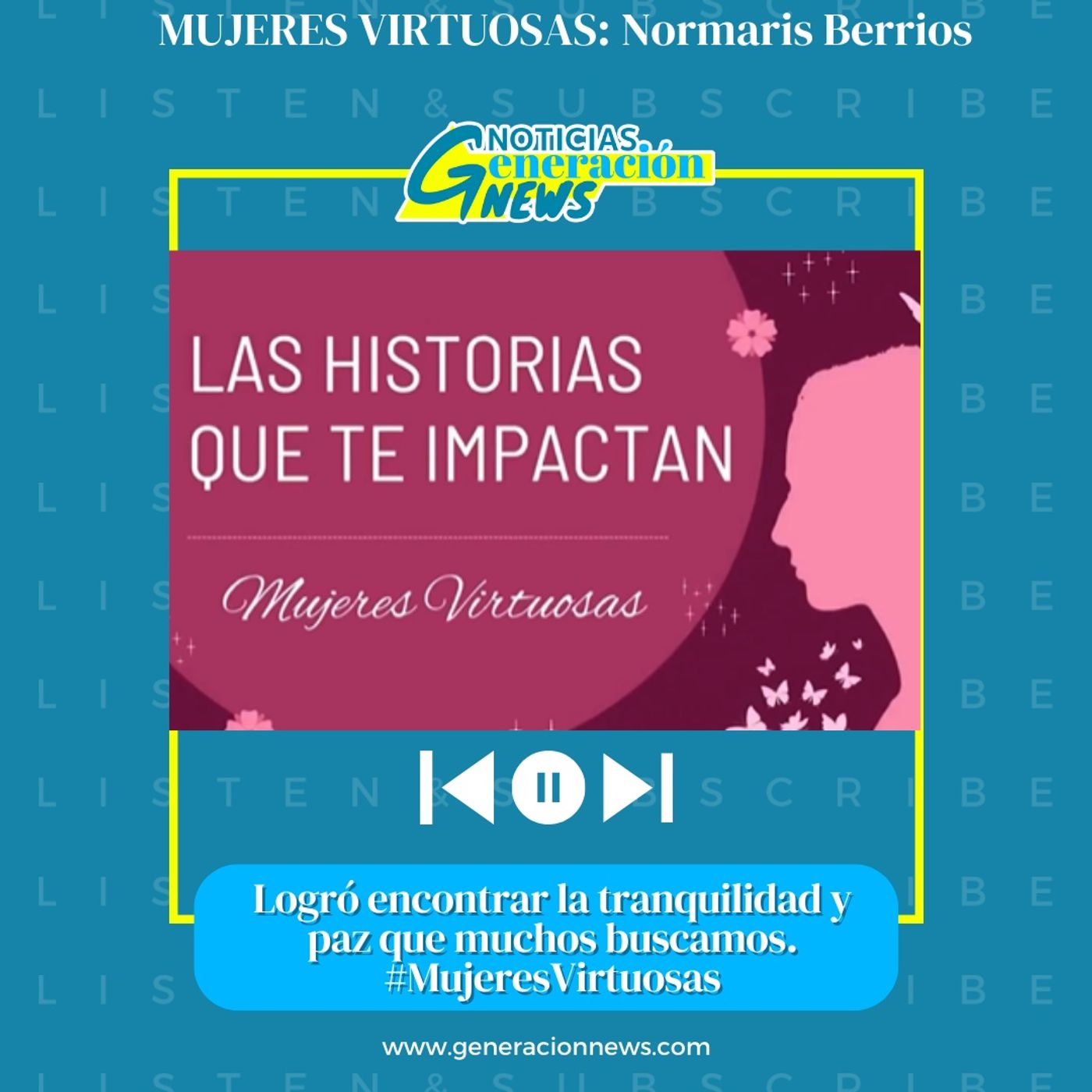 Noticias Generación News