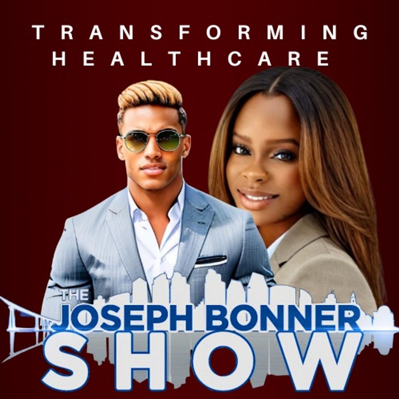 Amdalat Jinadu on Transforming Healthcare for Black and BAME Women episode artwork