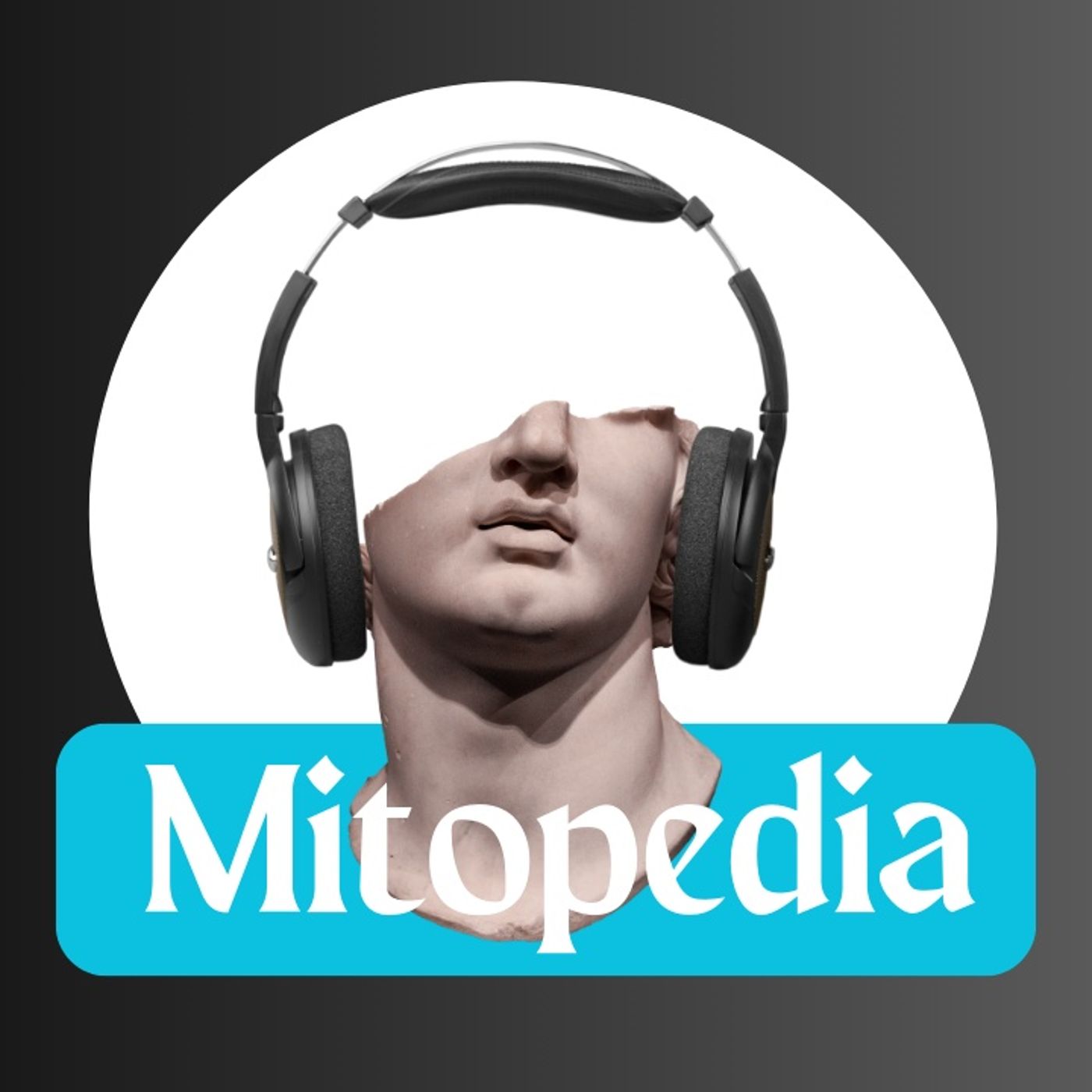 Mitopedia podcast artwork