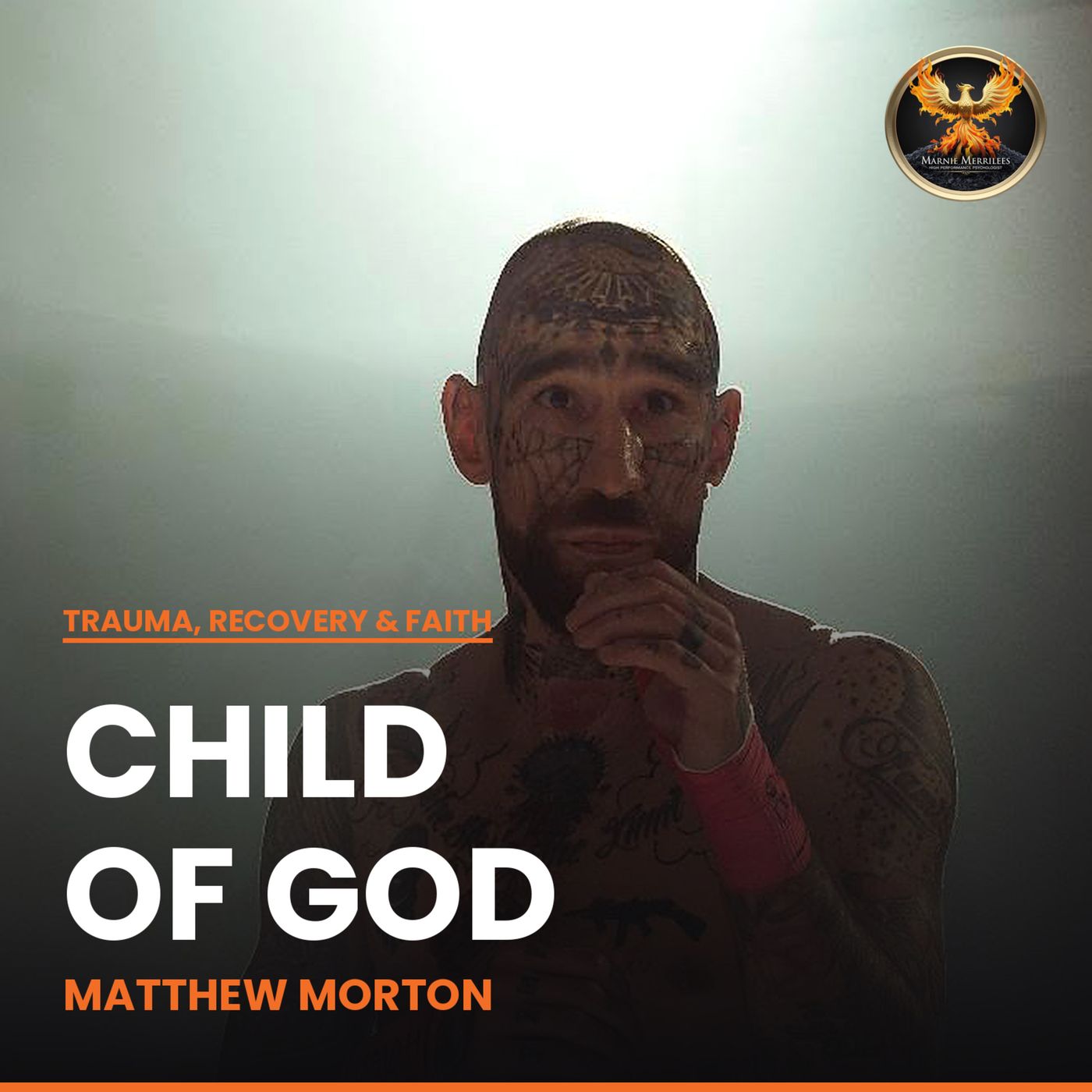 Matthew Morton “The Spider” : Trauma, Recovery & Bare Knuckle Boxing | Marnie Merrilees | E4 episode artwork