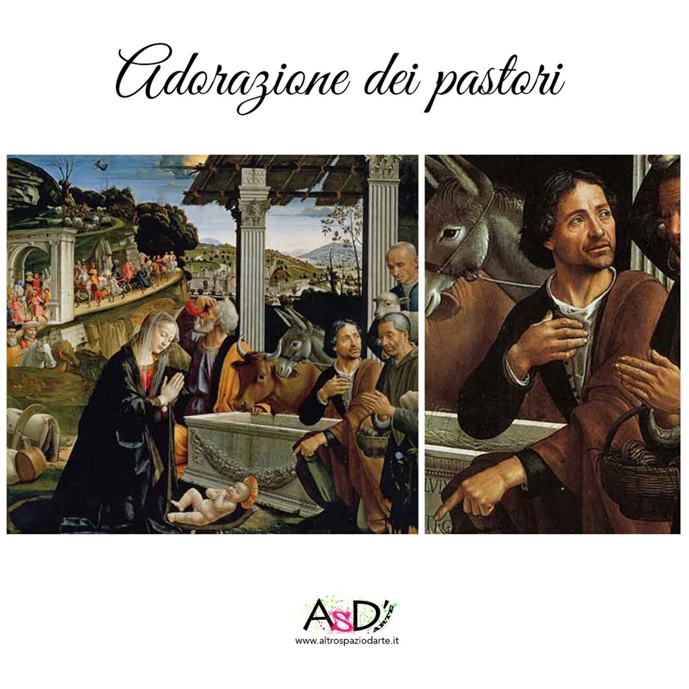 Il risveglio nel quadro