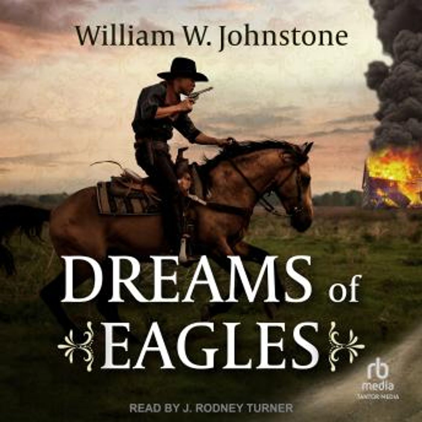 Listen to Trending Full Audiobooks in Fiction, Westerns & War