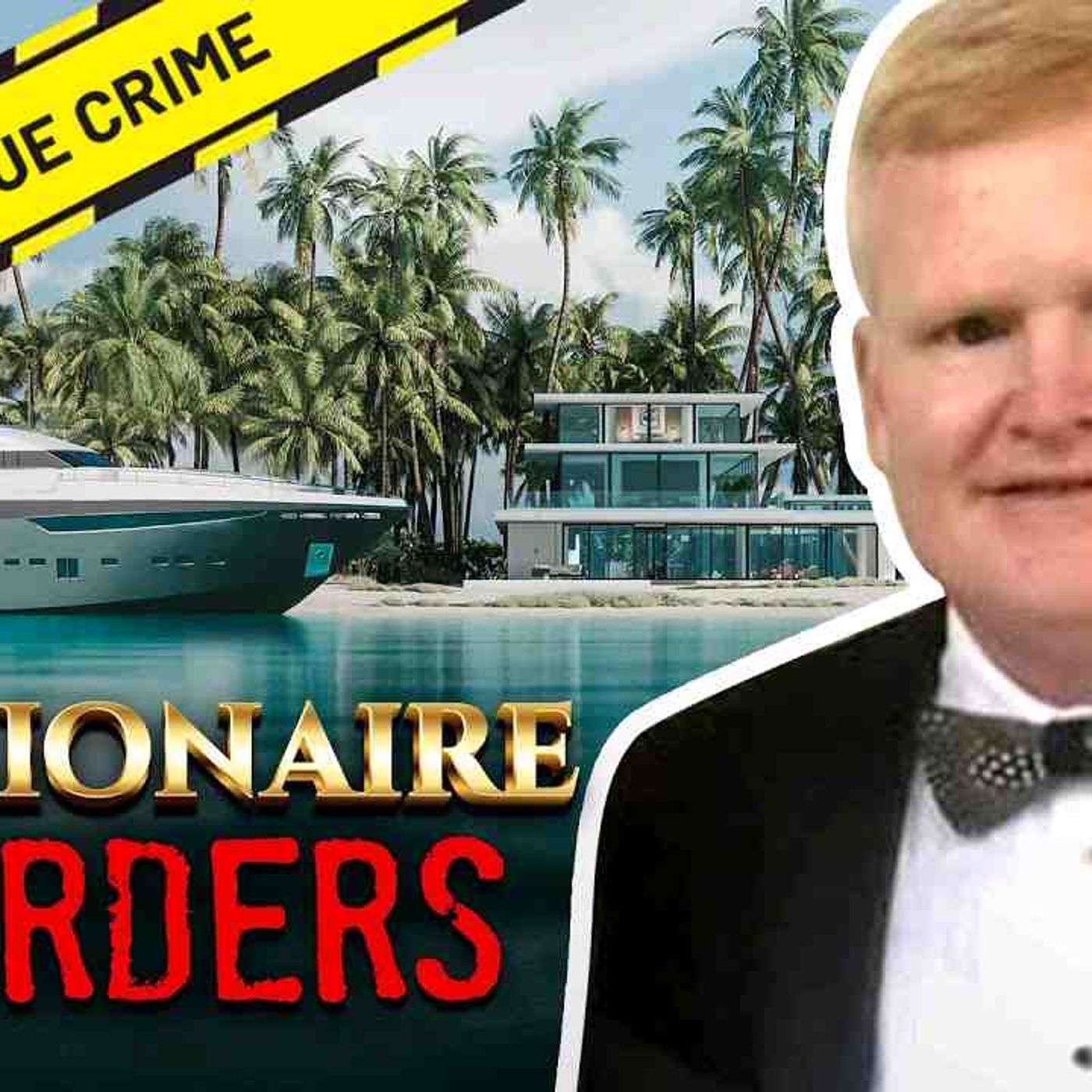 The Dark World of Alex Murdaugh _ Millionaire Murders episode artwork