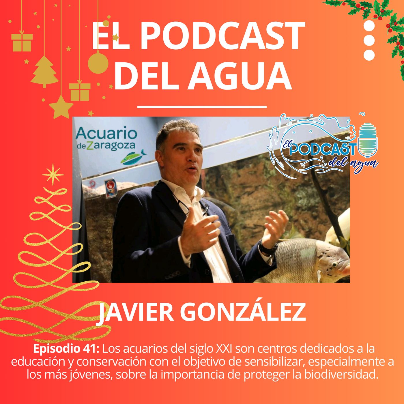 🎙️🎙️El Podcast del Agua🎙️🎙️