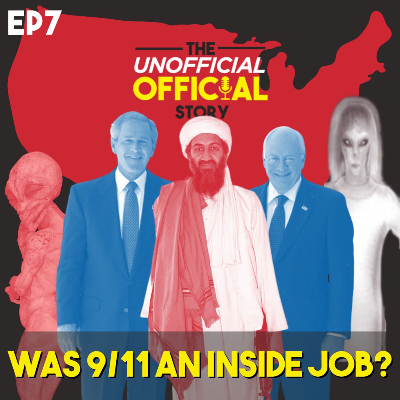 S1E7 Was 9/11 an Inside Job So We Could Invade Afghanistan?