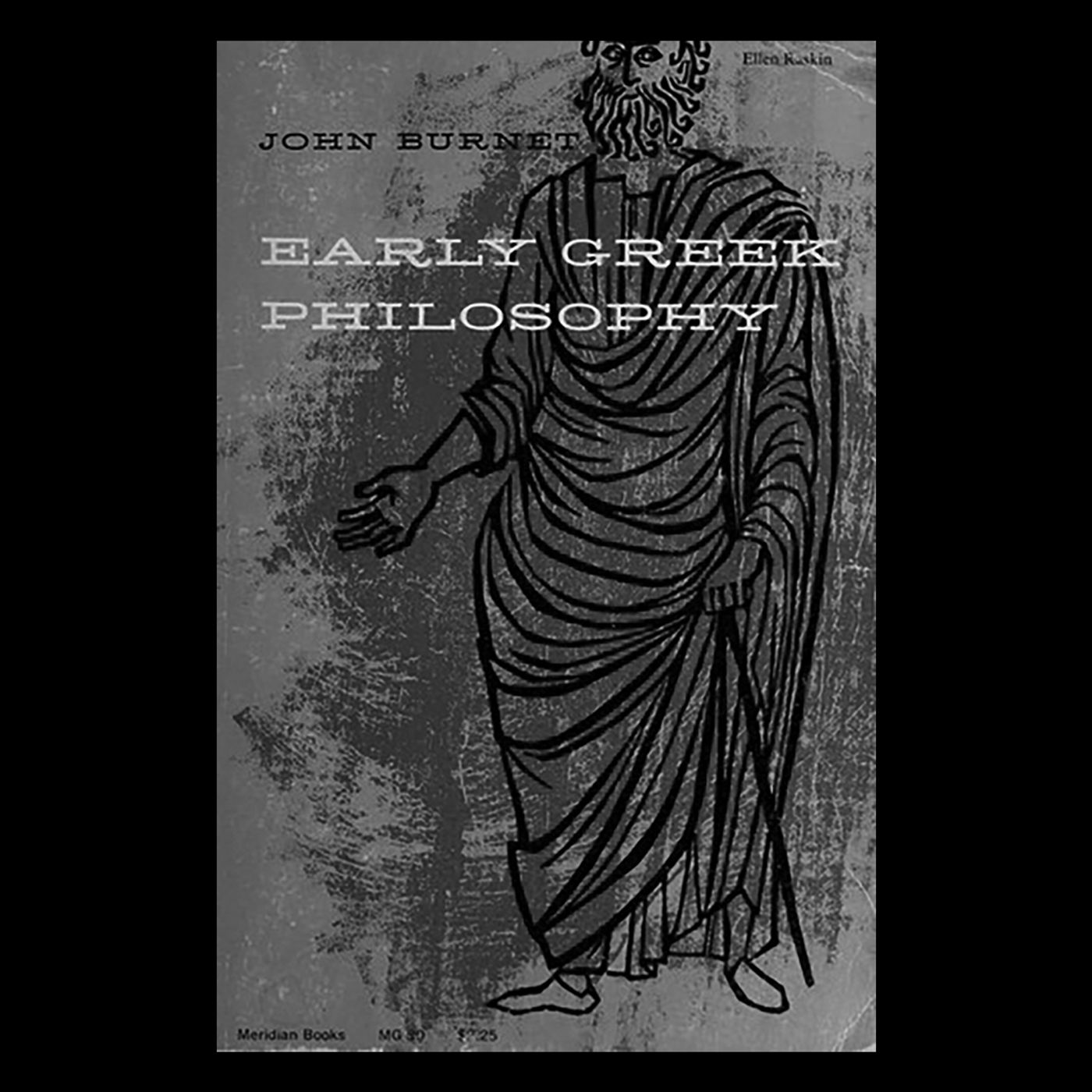 Review: Early Greek Philosophy by John Burnet