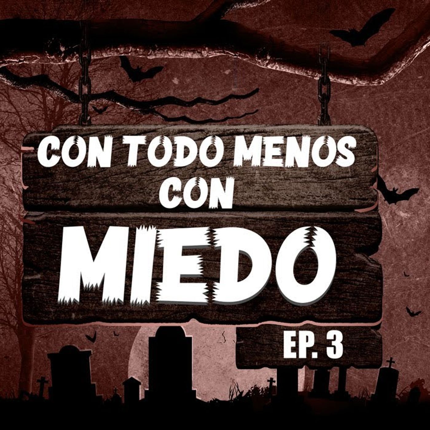Con todo menos con miedo Cap. 3 Exploración A Escuela Abandonada Benito Juárez Hualahuises N.L. episode artwork